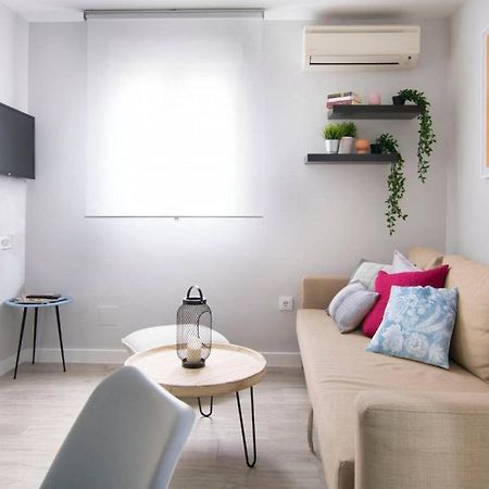 Cruz Apartment Madrid Buitenkant foto