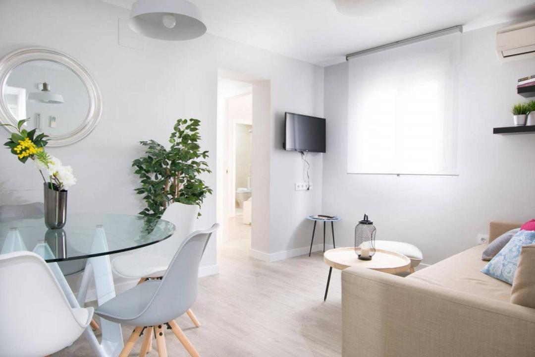 Cruz Apartment Madrid Buitenkant foto