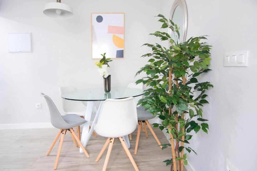 Cruz Apartment Madrid Buitenkant foto