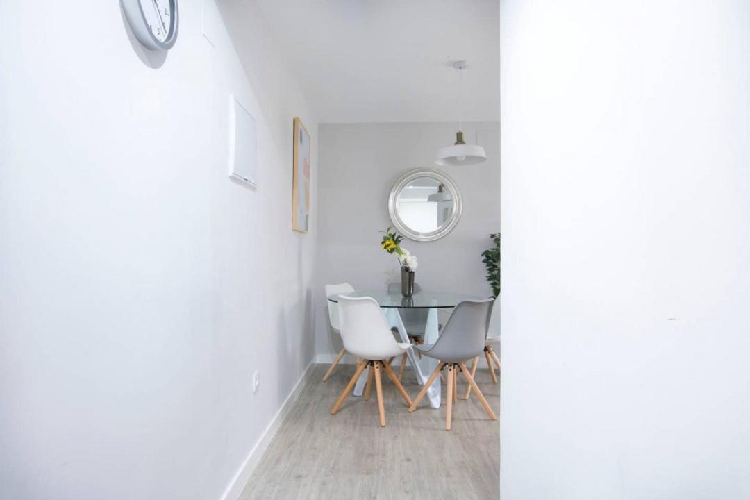 Cruz Apartment Madrid Buitenkant foto