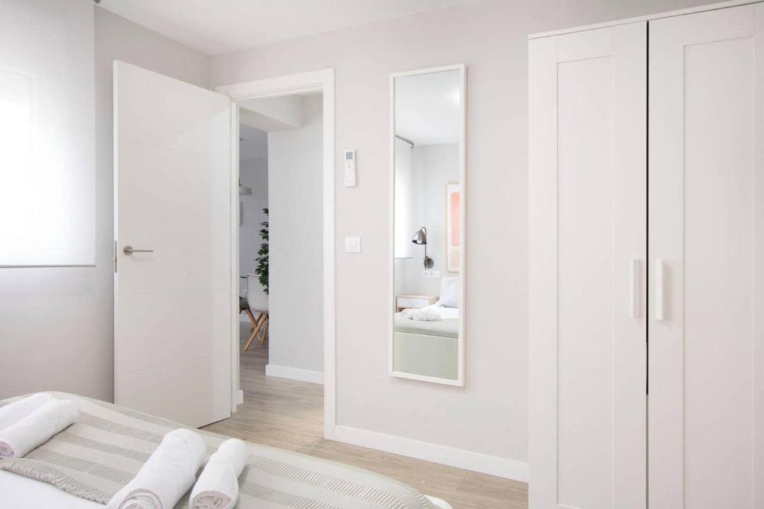 Cruz Apartment Madrid Buitenkant foto